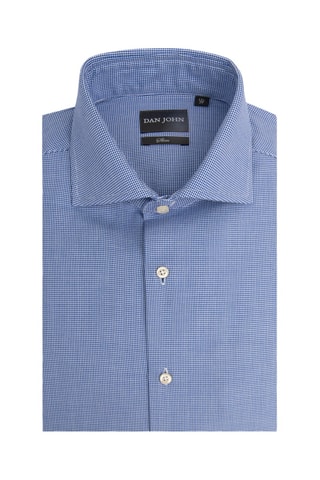 Camisa - Azul rey