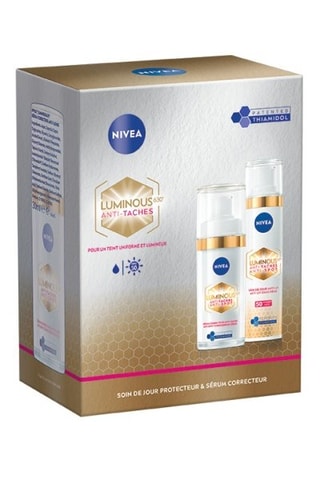 Coffret duo Luminous 630 -  2 produits
