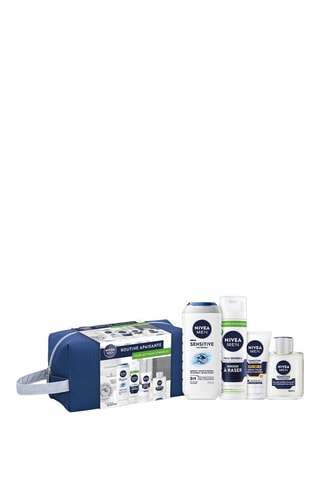 Trousse Routine apaisante - Peaux sensibles - 4 produits