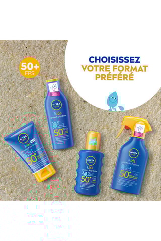 Lait solaire Protect & Hydrate Kids SPF 50+ - 50 ml