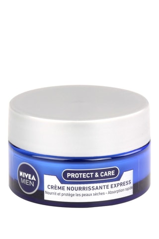 Crème nourrissante express Protect & Care - 50 ml