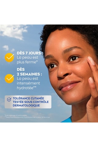 Soin nuit anti-rides et fermeté Q10 Power - 50 ml