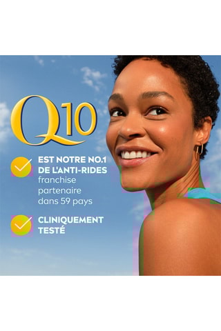 Soin nuit anti-rides Q10 Sensitive - Peaux sensibles - 50 ml