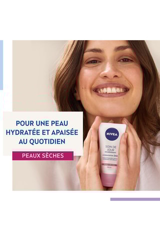 Soin de jour nourrissant Hydratation 24H SPF 15 - 50 ml