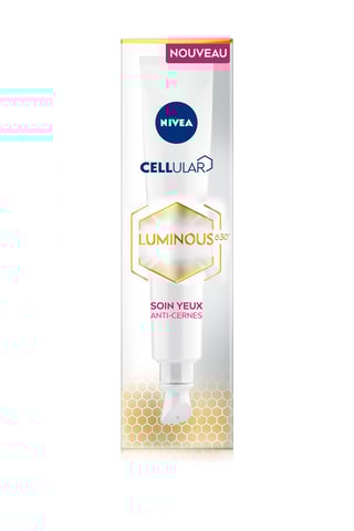 Soin des yeux anti-cernes Cellular Luminous 630 - 15 ml