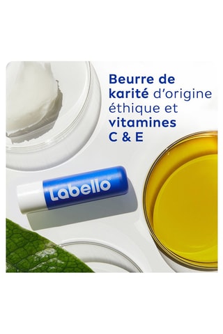 Baume à lèvres Original - 4,8 g