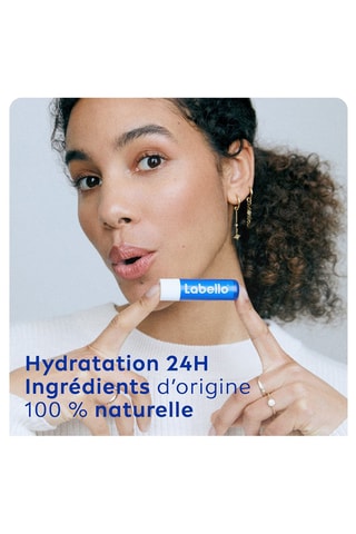 Ensemble baume à lèvres Original et Hydro Care SPF 15 - 2 x 4,8 g
