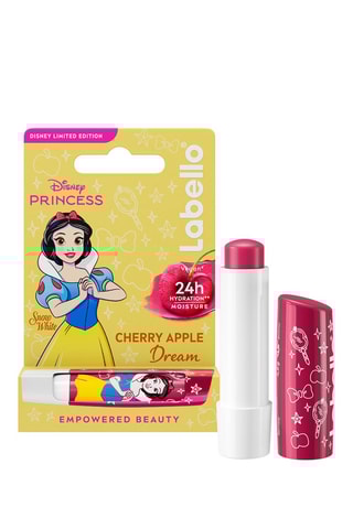 Labello Princesse Blanche-Neige Disney Edition limitée - Cerise - 4,8 g