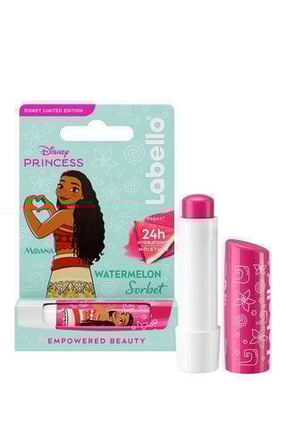 Labello Princesse Vaiana Vaiana la légende du bout du monde Disney Edition limitée - Pastèque - 4,8 g