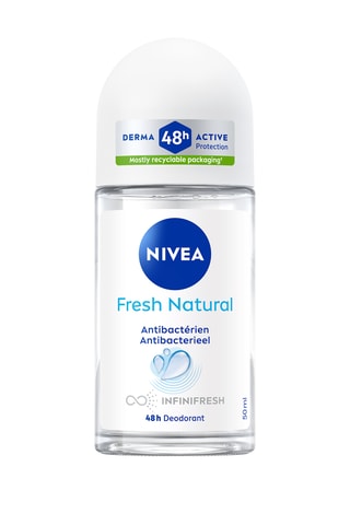 Déodorant bille 48 h Fresh Natural Nivea - 50 ml