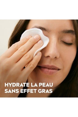 Démaquillant doux yeux sensibles Eau purifiée Nivea - Peaux sensibles - 125 ml