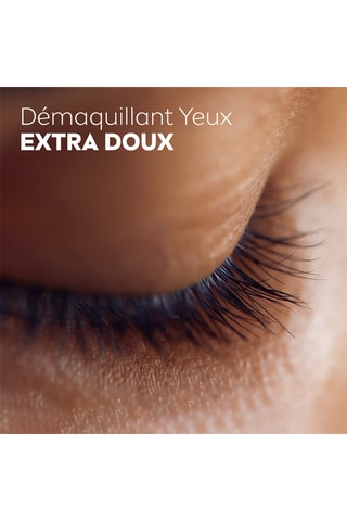 Démaquillant doux yeux sensibles Eau purifiée Nivea - Peaux sensibles - 125 ml