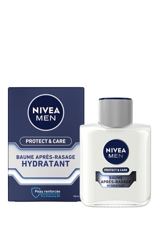 2 baumes après-rasage Protect & Care - 2 x 100 ml