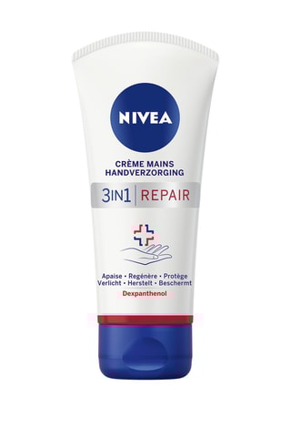 2 x Crème pour les mains 3-in-1 Repair & Care - 2 x 75 ml