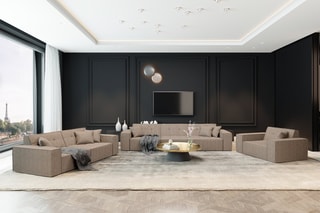 Canapé Hedera Beige