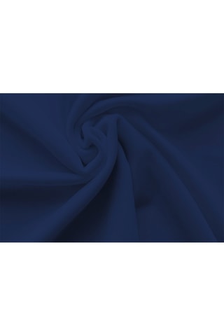 Canapé d'angle droit Hedera Bleu foncé