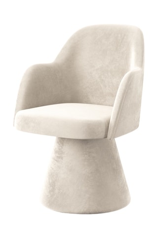 Chaise en hêtre et sapin massif Caprice - 57 x 85 x 57 cm