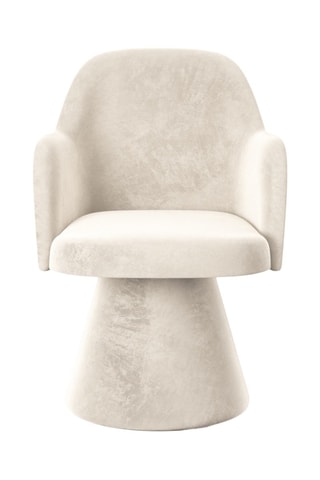 Chaise en hêtre et sapin massif Caprice - 57 x 85 x 57 cm