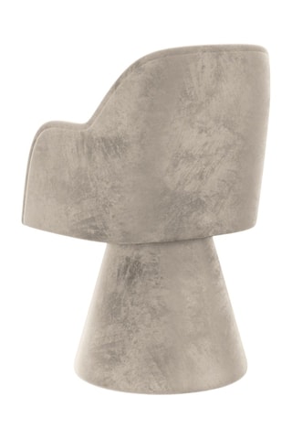 Chaise en hêtre et sapin massif Caprice - 57 x 85 x 57 cm