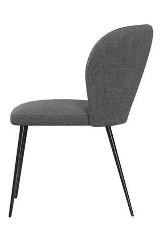 Fauteuil Airline - Anthracite - En polyester