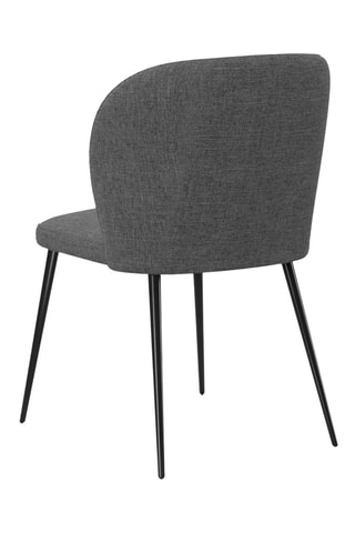 Fauteuil Airline - Anthracite - En polyester