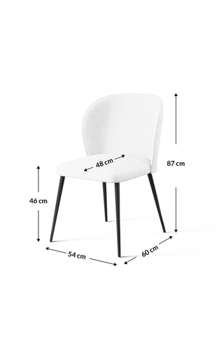 Fauteuil Airline - Anthracite - En polyester