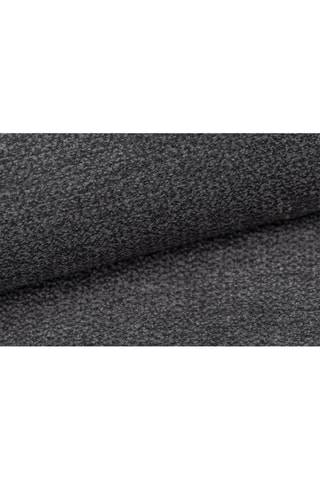 Table basse ronde Nuvola - Anthracite