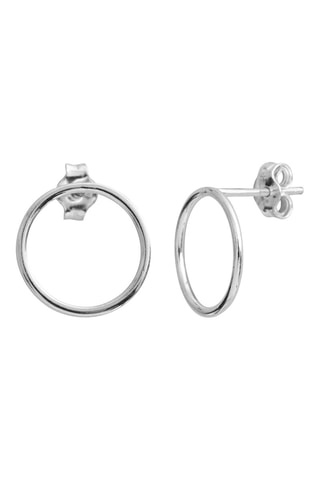 Pendientes - Plata