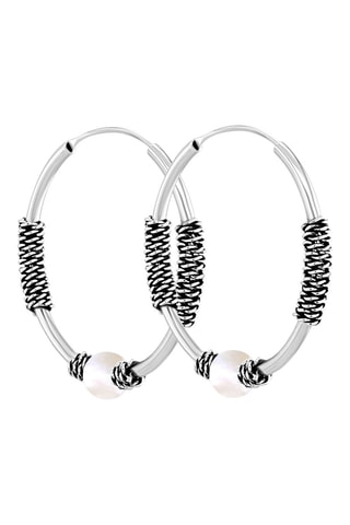 Criollas -  Plata y perla cultivada