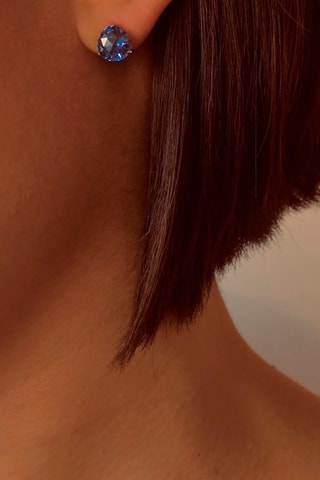 Dormilonas - Plata y tanzanitas