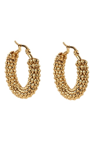 Criollas - Chapado en oro amarillo - Marc Malone