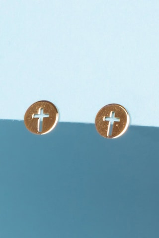 Dormilonas Croix dorées - Oro amarillo