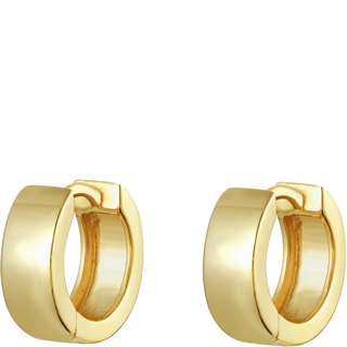 Pendientes - Latón bañado