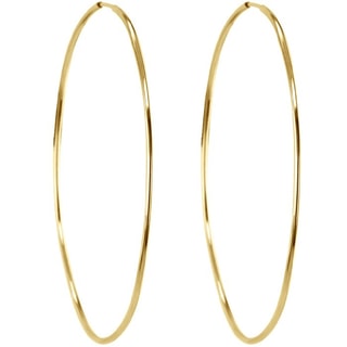 Pendientes - Latón bañado