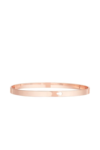 Pulsera La meilleure des tatas - Rosa dorado