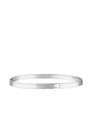 Pulsera La meilleure des mamans - Plateado