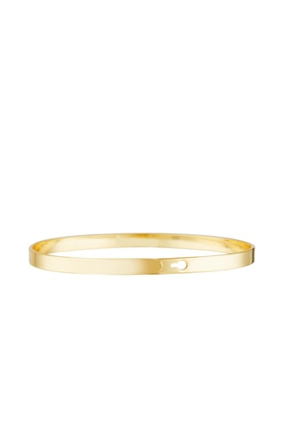 Pulsera Super maman - Dorado