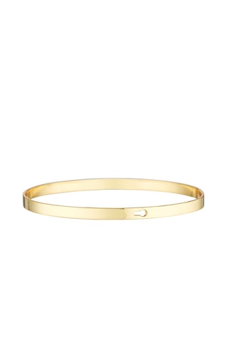 Pulsera La plus jolie maman  -  Dorado
