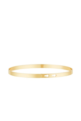 Pulsera Super mamie  -  Dorado
