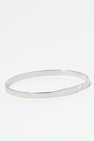 Pulsera Bientôt tata - Plateado