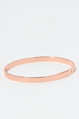 Pulsera Bientôt Mamie - Rosa dorado