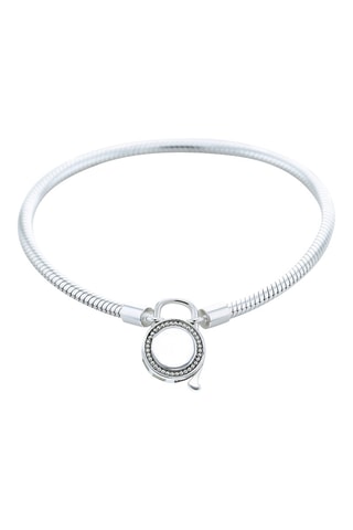 Pulsera para charms - Plata