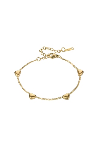 Pulsera Kate - Acero inoxidable dorado  