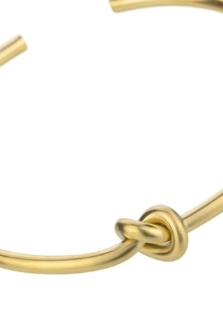 Pulsera Veronica - Acero inoxidable dorado