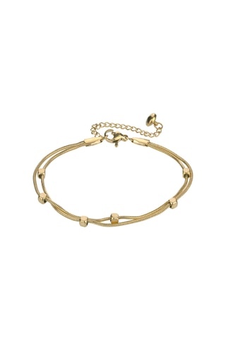 Pulsera Allie - Acero inoxidable dorado