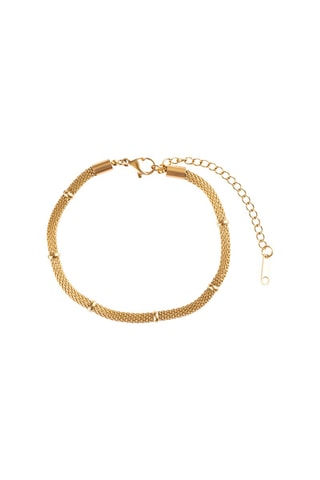 Pulsera - Chapado en oro amarillo - Emily Westwood
