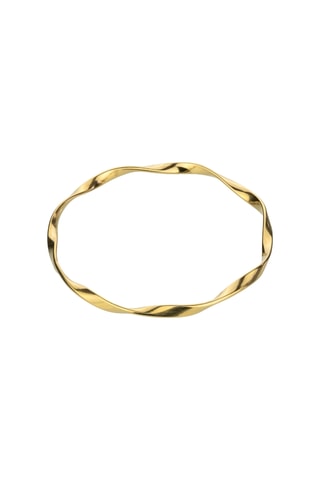 Pulsera Alexa - Acero inoxidable dorado 