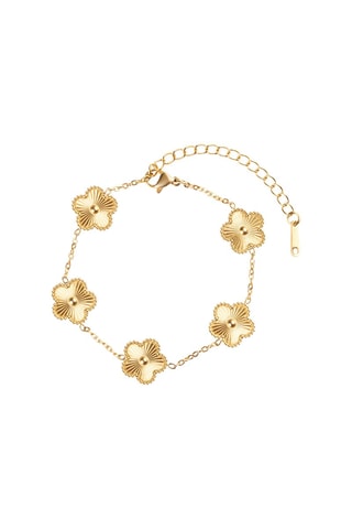 Pulsera - Chapado en oro amarillo - Emily Westwood
