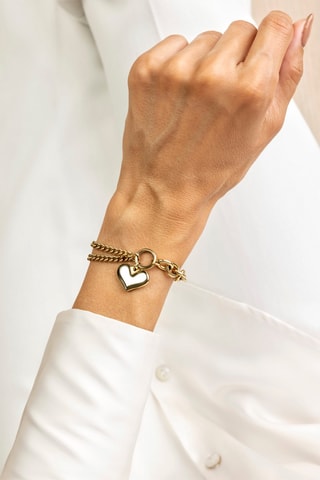 Pulsera - Dorado - Marc Malone