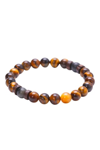 Pulsera - Ojos de tigre